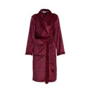 Berkshire Homewear Women's VelvetLoft Shawl Robe
